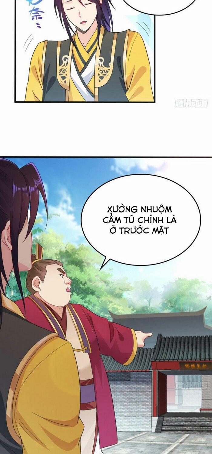 Người Ở Rể Bị Ép Thành Phản Diện 73 trang 18
