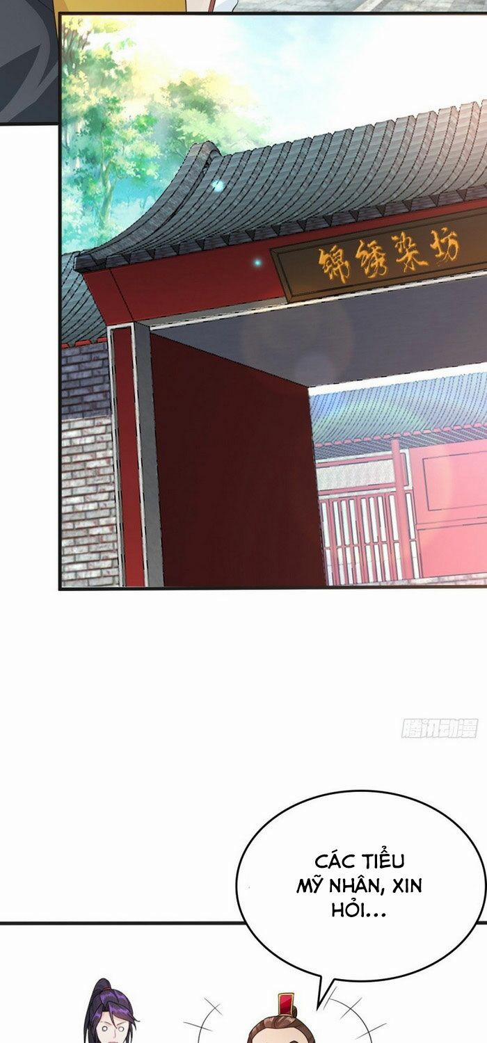 Người Ở Rể Bị Ép Thành Phản Diện 73 trang 19