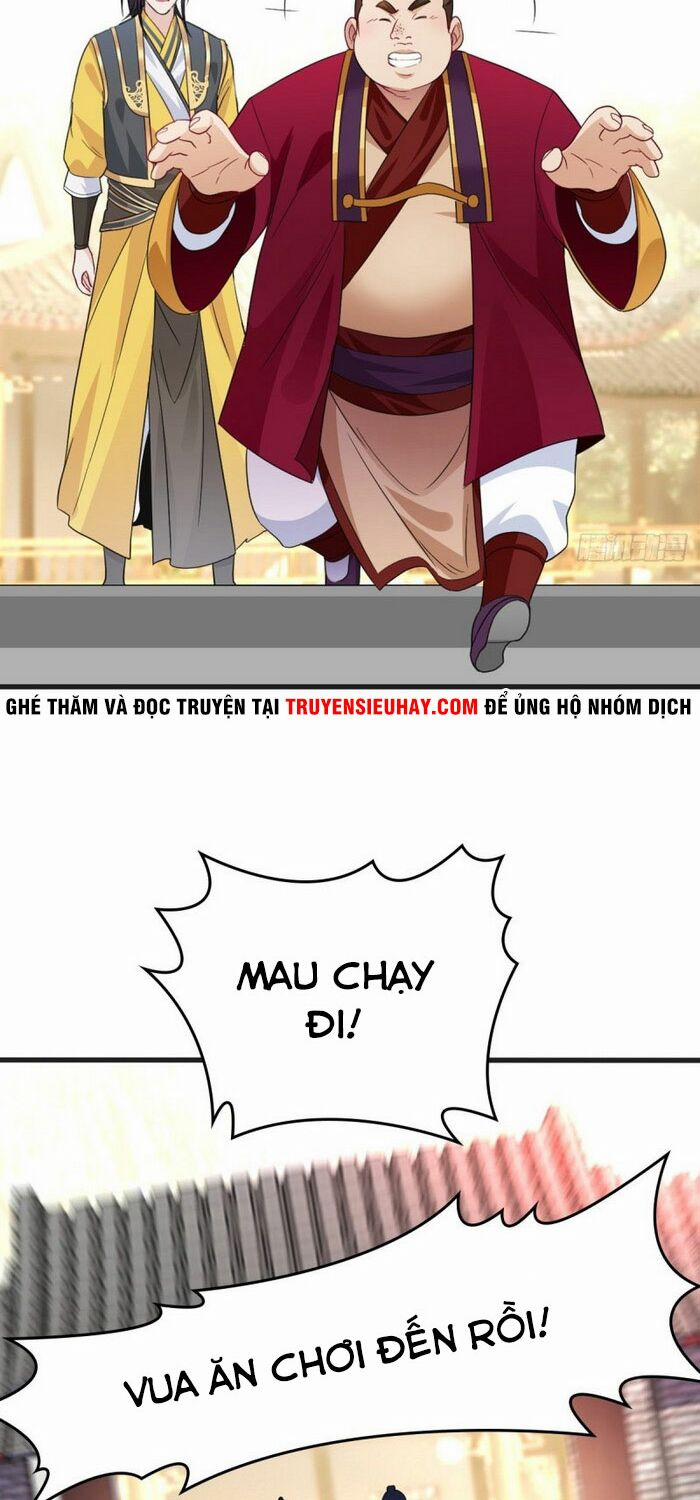 Người Ở Rể Bị Ép Thành Phản Diện 73 trang 20