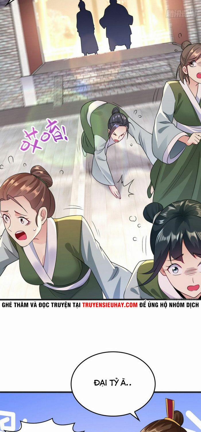 Người Ở Rể Bị Ép Thành Phản Diện 73 trang 21