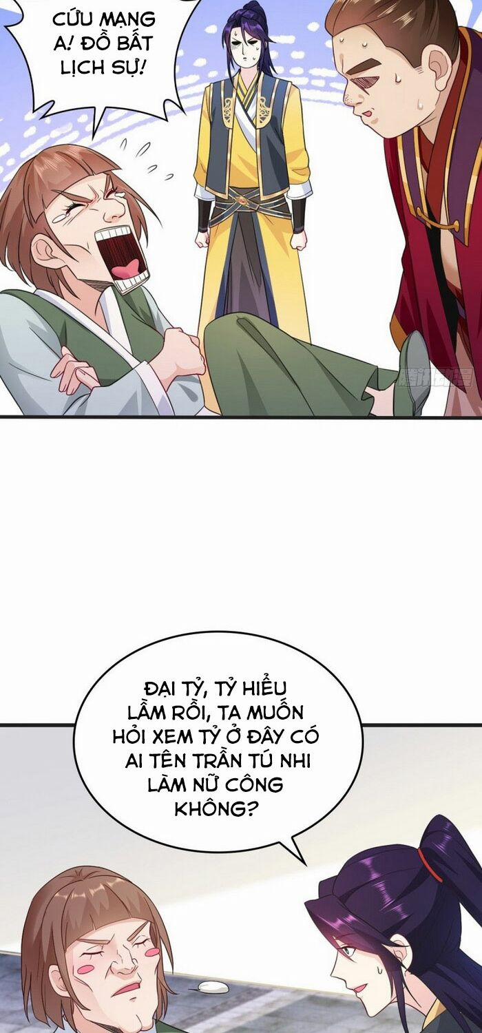 Người Ở Rể Bị Ép Thành Phản Diện 73 trang 22