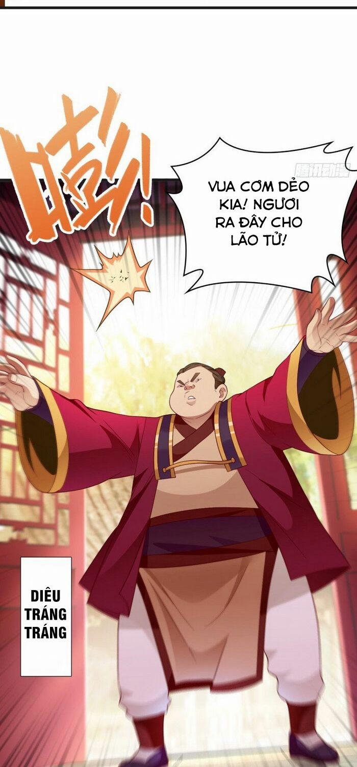 Người Ở Rể Bị Ép Thành Phản Diện 73 trang 7