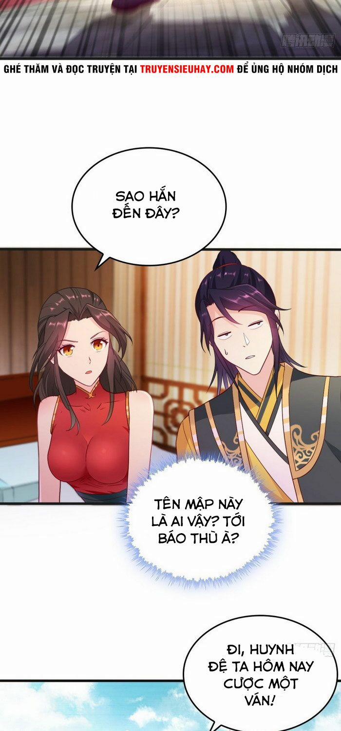 Người Ở Rể Bị Ép Thành Phản Diện 73 trang 8