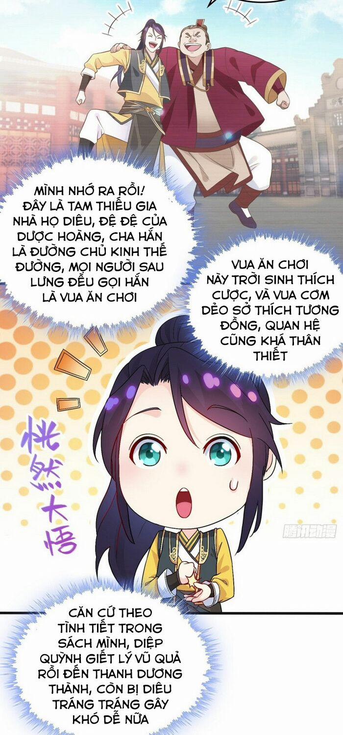 Người Ở Rể Bị Ép Thành Phản Diện 73 trang 9