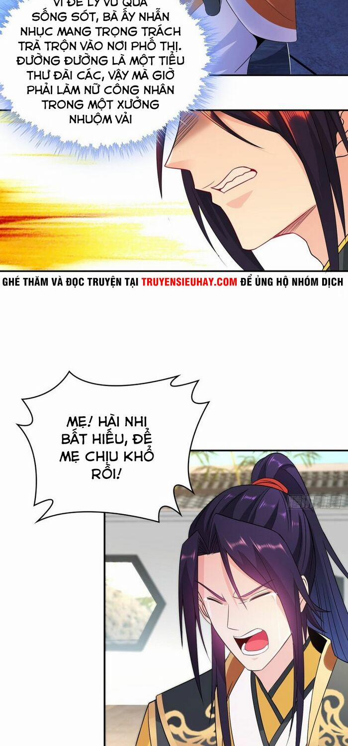 Người Ở Rể Bị Ép Thành Phản Diện 74 trang 11