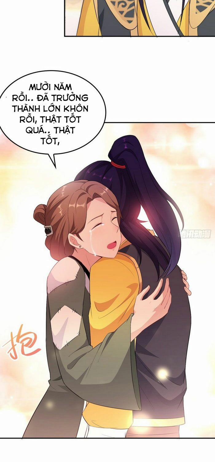 Người Ở Rể Bị Ép Thành Phản Diện 74 trang 12