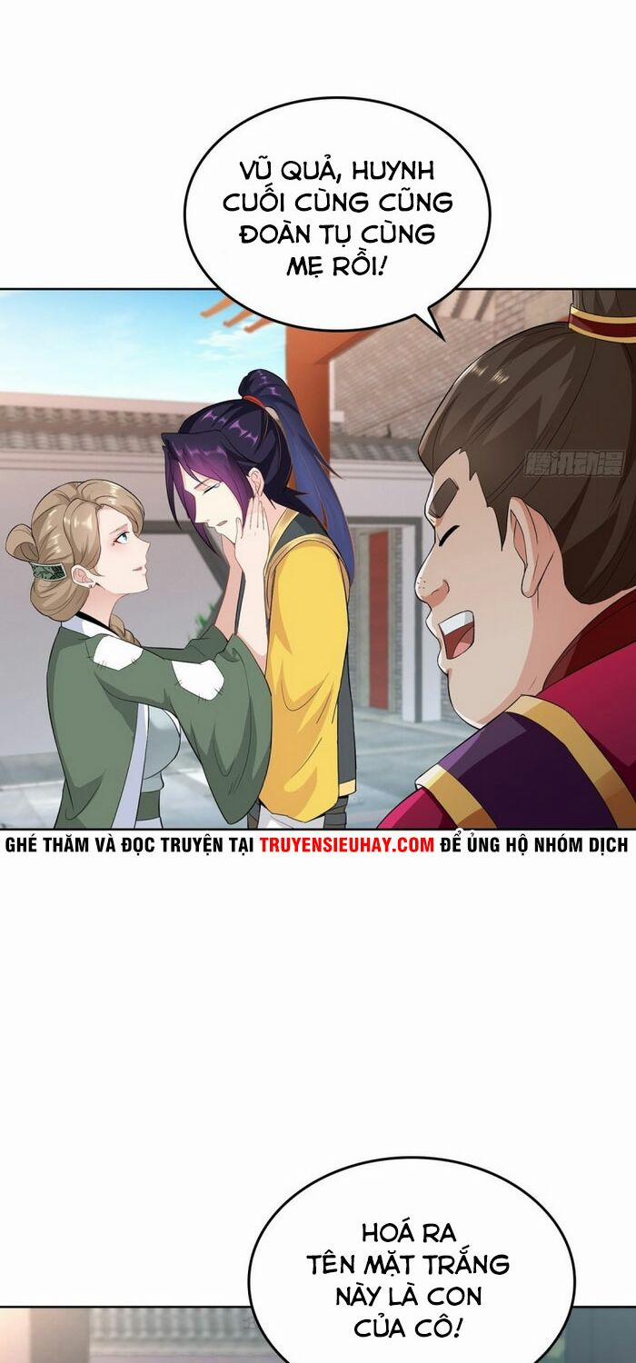 Người Ở Rể Bị Ép Thành Phản Diện 74 trang 13