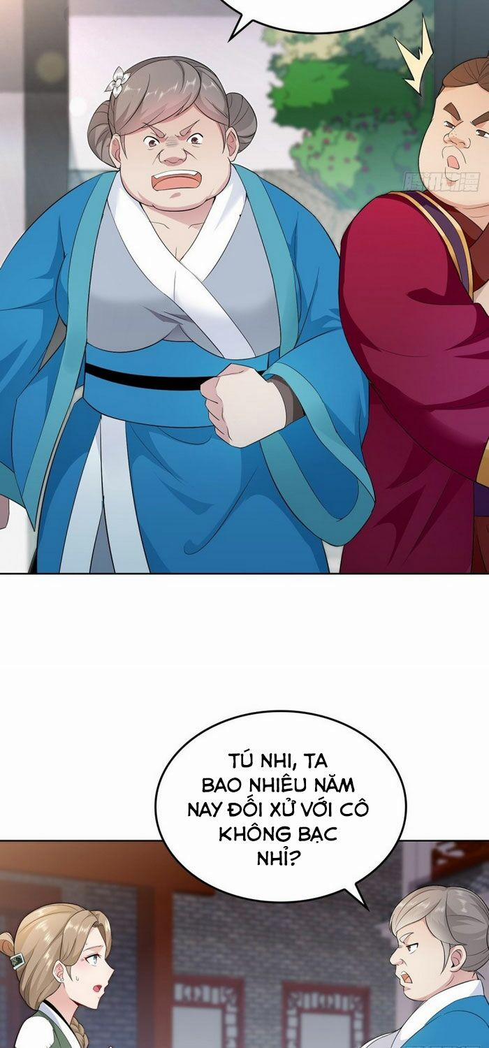 Người Ở Rể Bị Ép Thành Phản Diện 74 trang 14