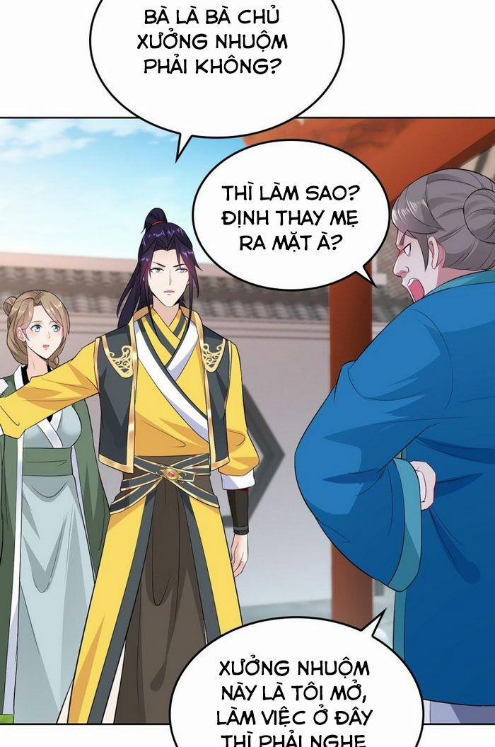 Người Ở Rể Bị Ép Thành Phản Diện 74 trang 16