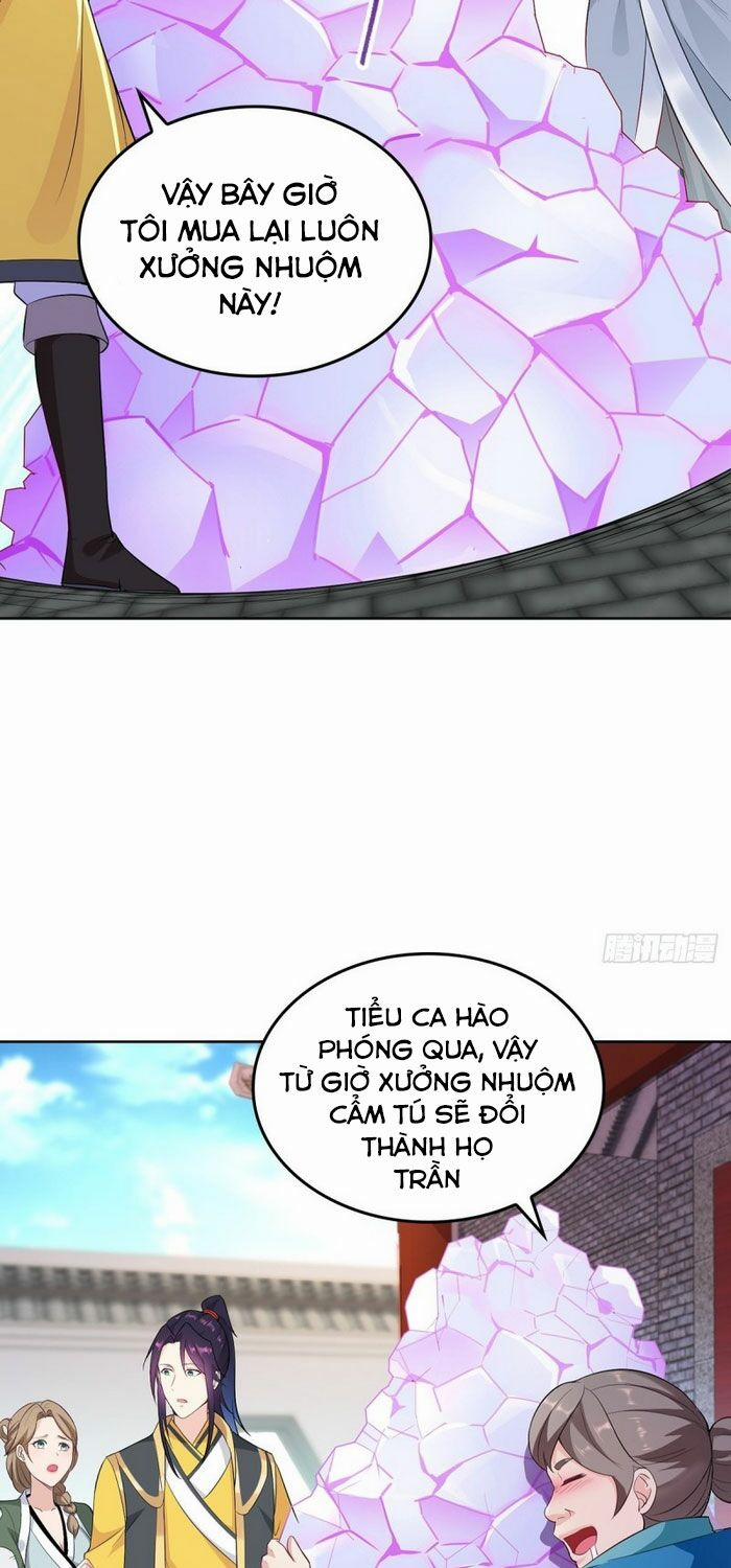 Người Ở Rể Bị Ép Thành Phản Diện 74 trang 18