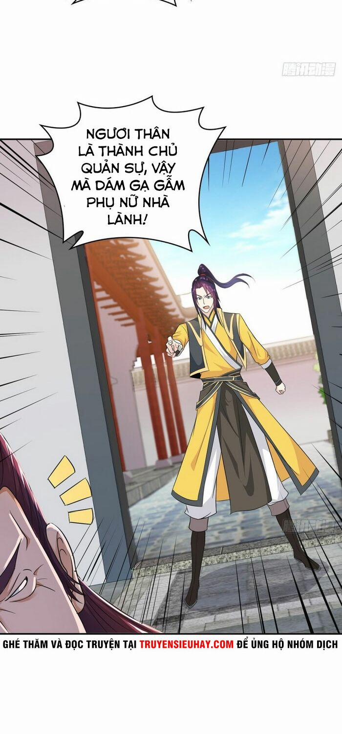 Người Ở Rể Bị Ép Thành Phản Diện 74 trang 3