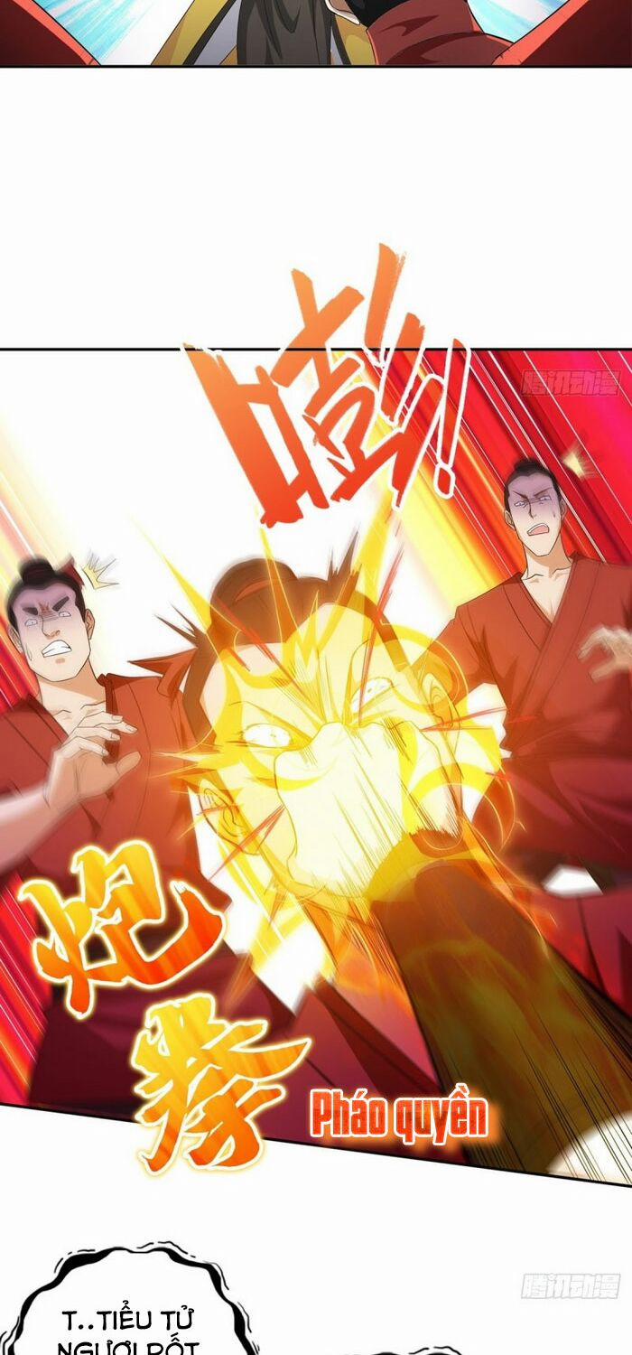 Người Ở Rể Bị Ép Thành Phản Diện 74 trang 5