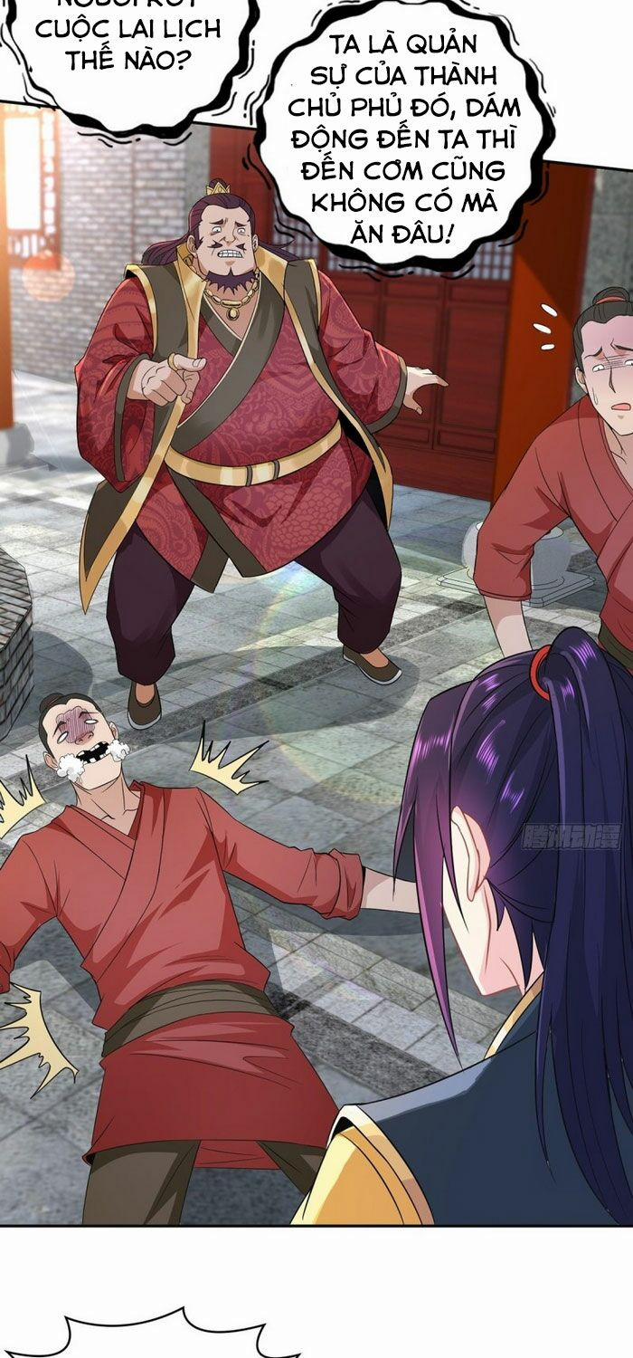 Người Ở Rể Bị Ép Thành Phản Diện 74 trang 6