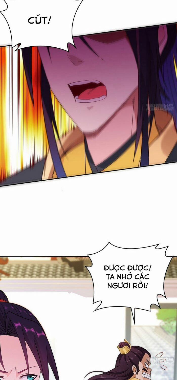 Người Ở Rể Bị Ép Thành Phản Diện 74 trang 7