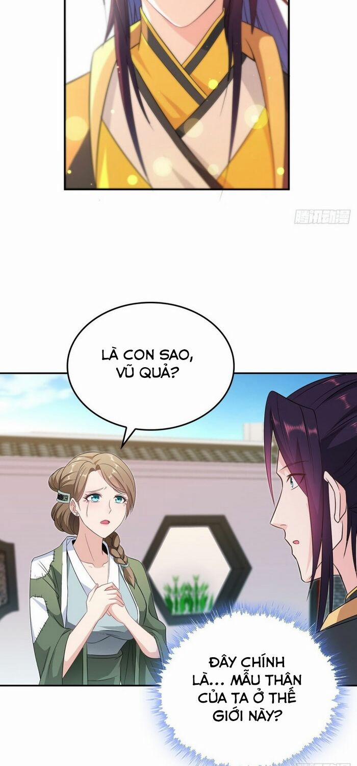 Người Ở Rể Bị Ép Thành Phản Diện 74 trang 9