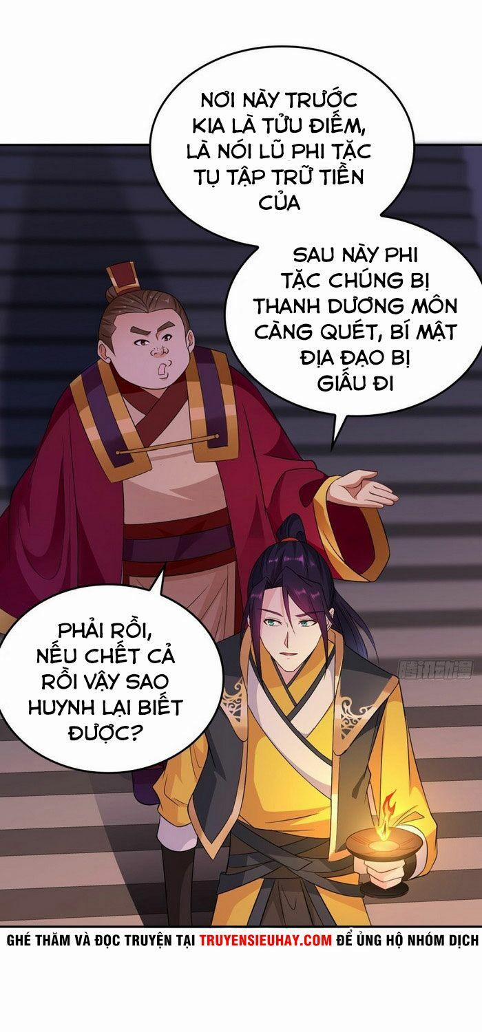Người Ở Rể Bị Ép Thành Phản Diện 75 trang 0