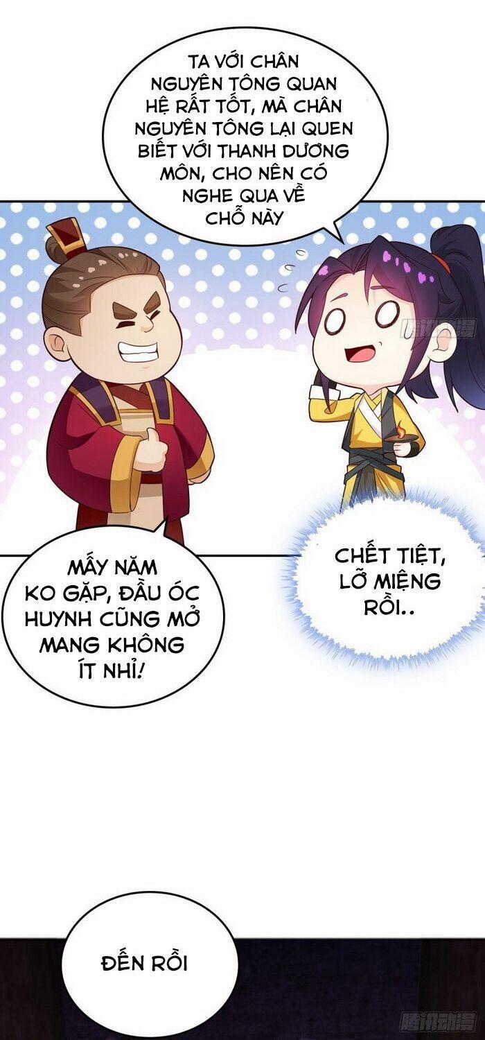 Người Ở Rể Bị Ép Thành Phản Diện 75 trang 1