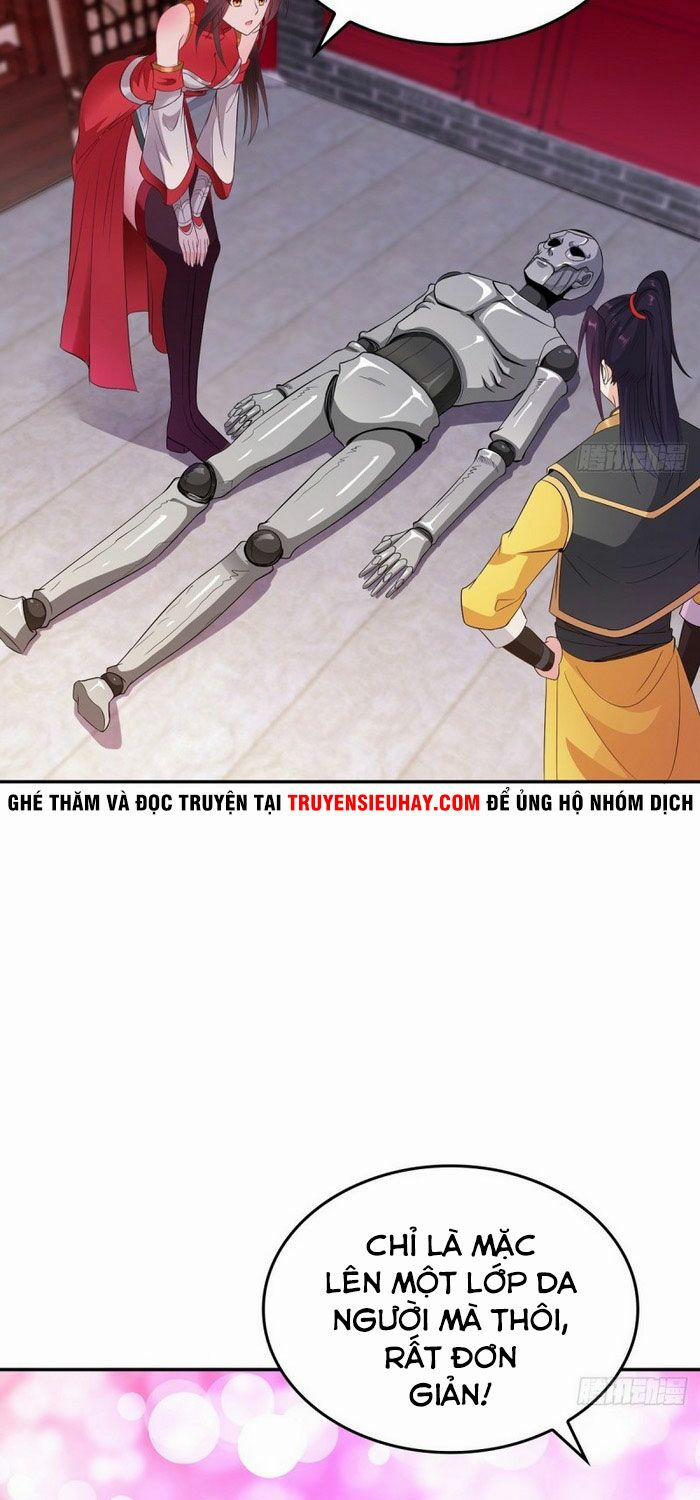 Người Ở Rể Bị Ép Thành Phản Diện 75 trang 12