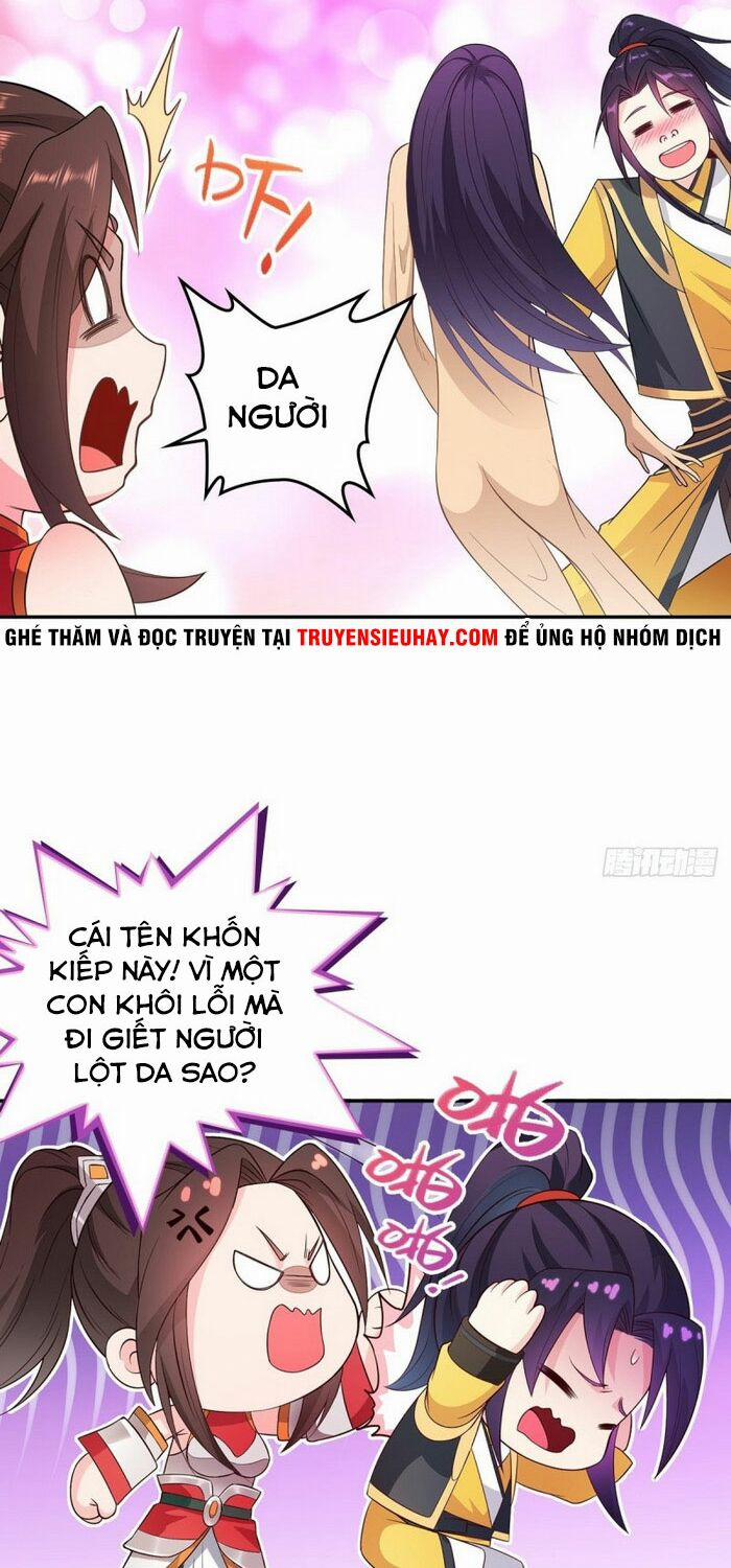 Người Ở Rể Bị Ép Thành Phản Diện 75 trang 13