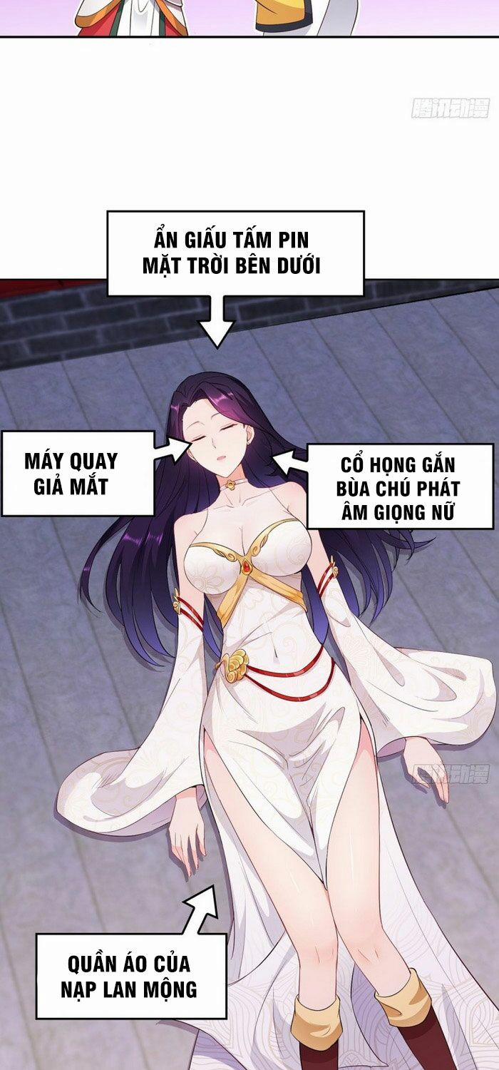 Người Ở Rể Bị Ép Thành Phản Diện 75 trang 14