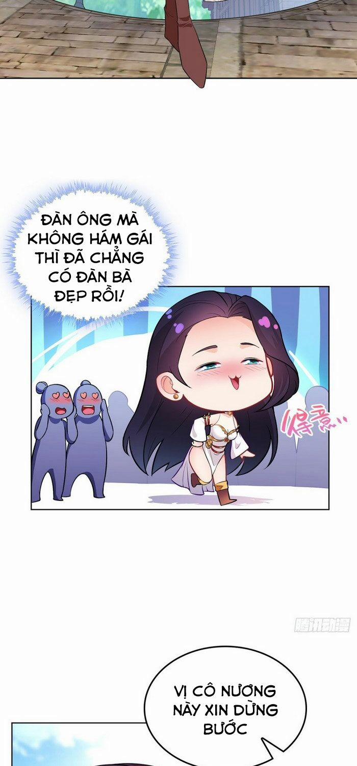 Người Ở Rể Bị Ép Thành Phản Diện 75 trang 20