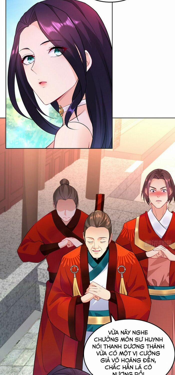 Người Ở Rể Bị Ép Thành Phản Diện 75 trang 21