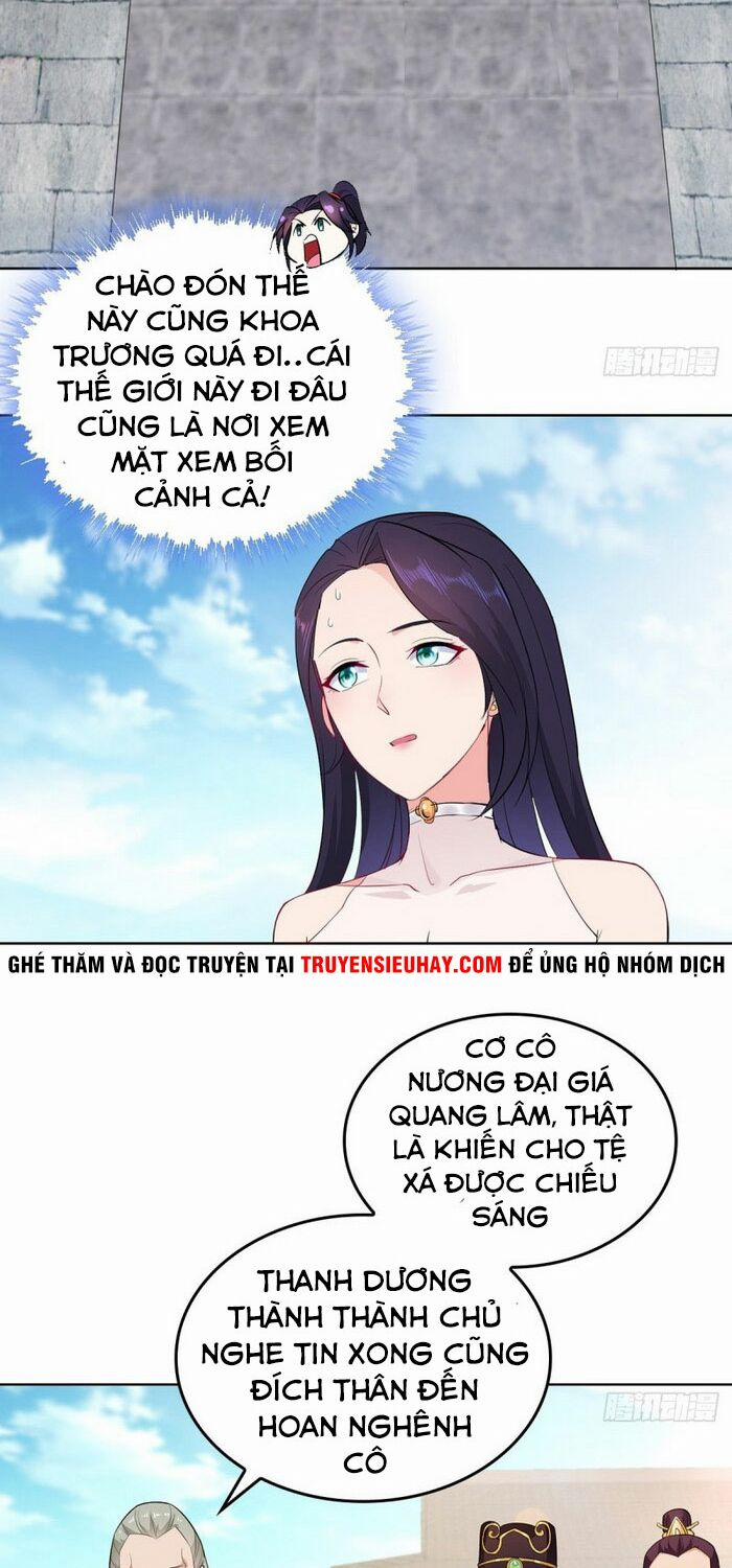 Người Ở Rể Bị Ép Thành Phản Diện 75 trang 27