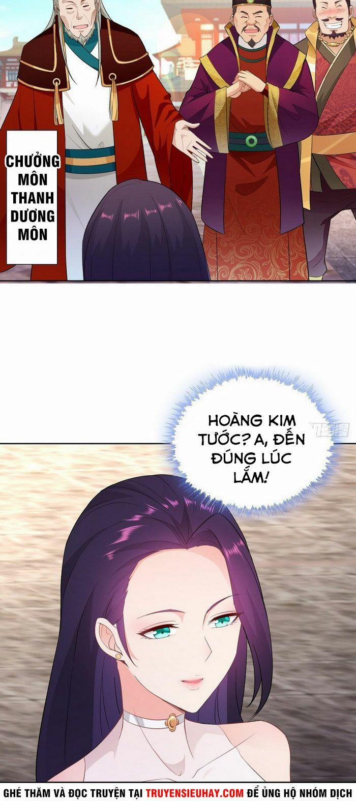 Người Ở Rể Bị Ép Thành Phản Diện 75 trang 28