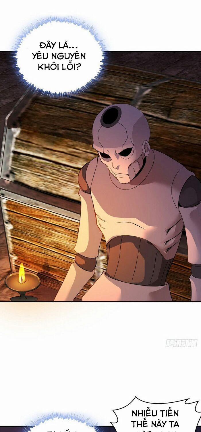 Người Ở Rể Bị Ép Thành Phản Diện 75 trang 3