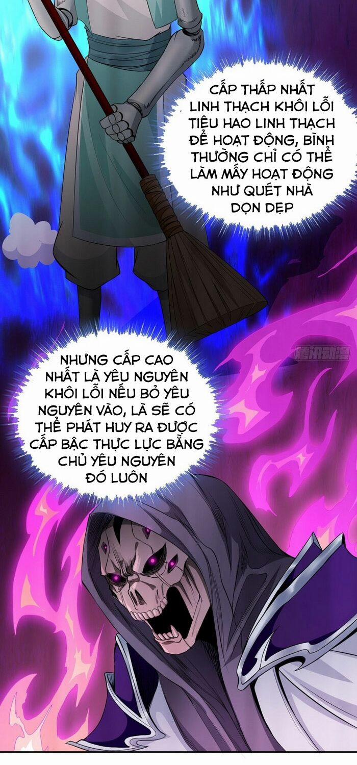 Người Ở Rể Bị Ép Thành Phản Diện 75 trang 5