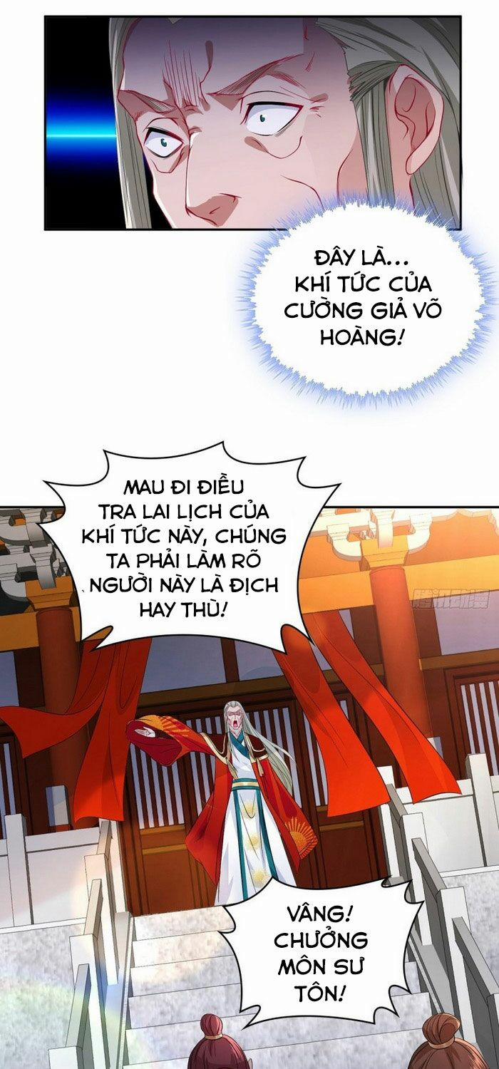 Người Ở Rể Bị Ép Thành Phản Diện 75 trang 8