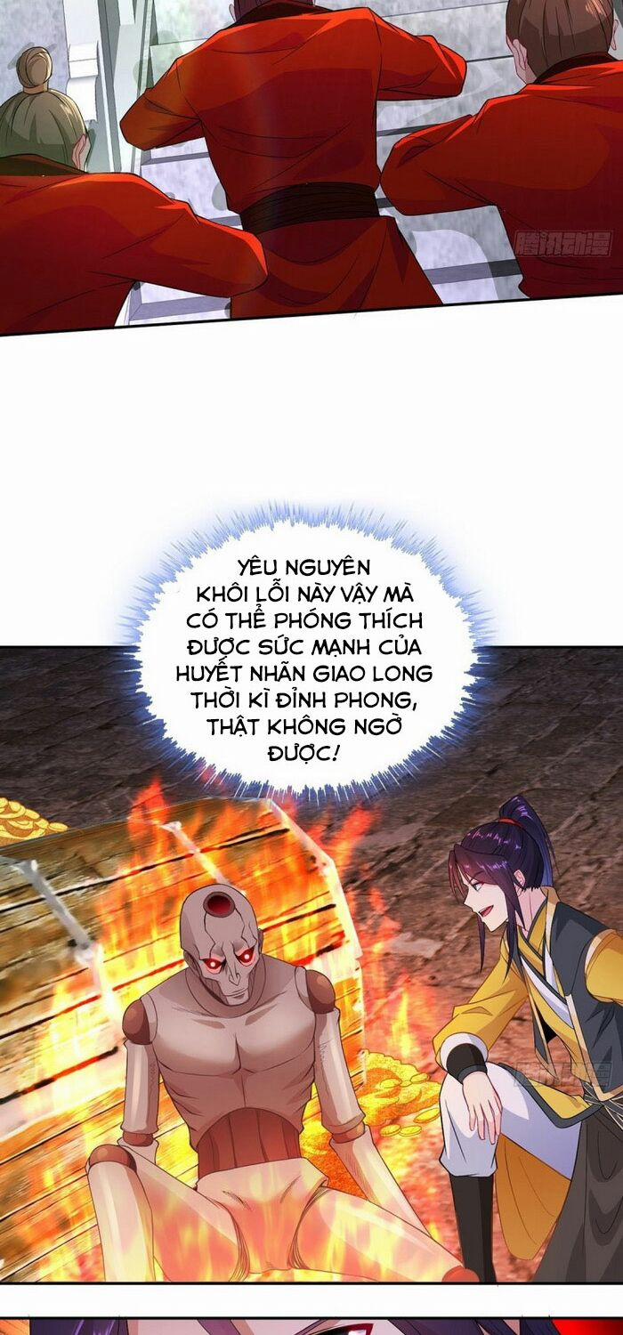 Người Ở Rể Bị Ép Thành Phản Diện 75 trang 9