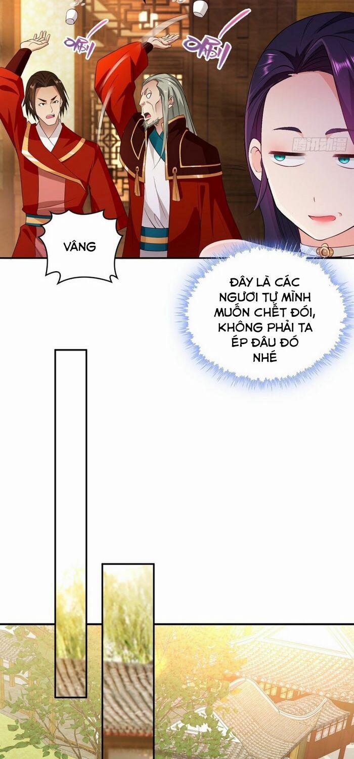 Người Ở Rể Bị Ép Thành Phản Diện 76 trang 10