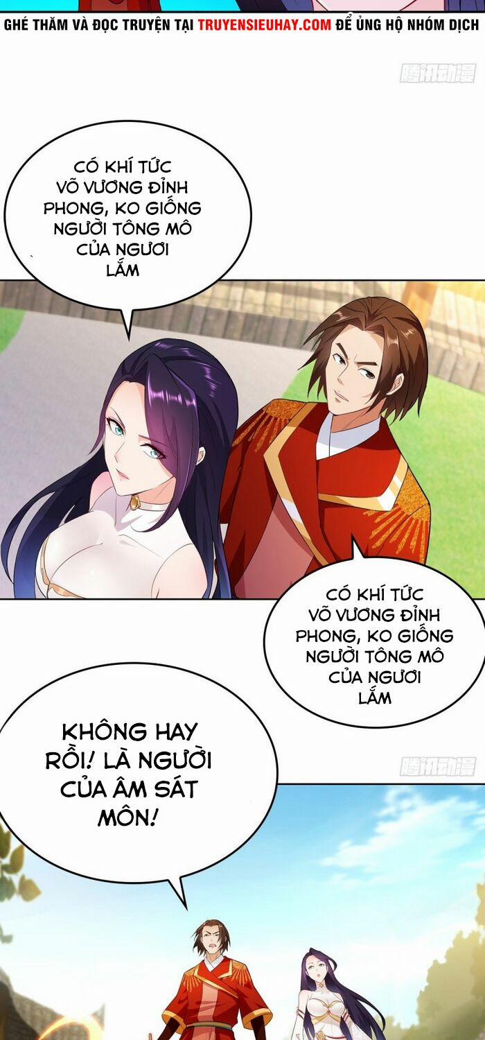 Người Ở Rể Bị Ép Thành Phản Diện 76 trang 12