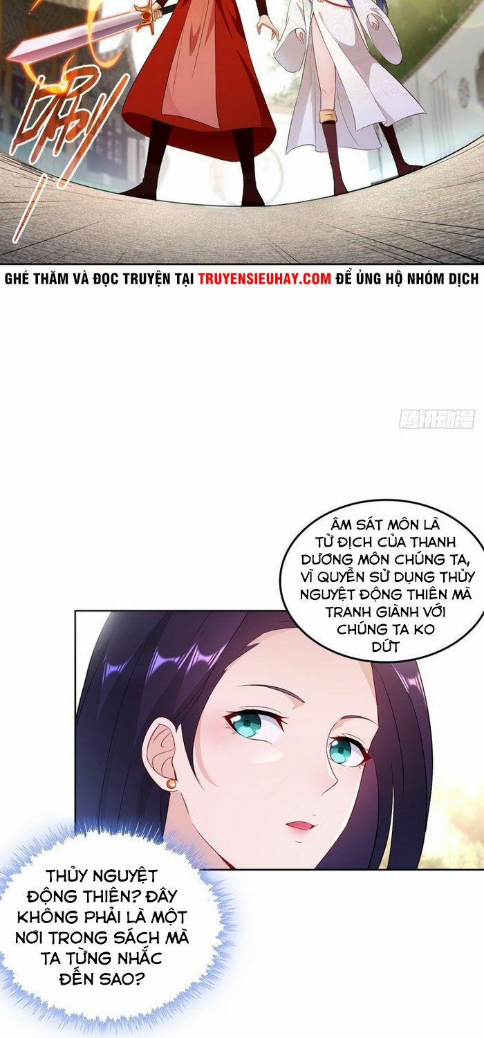 Người Ở Rể Bị Ép Thành Phản Diện 76 trang 13