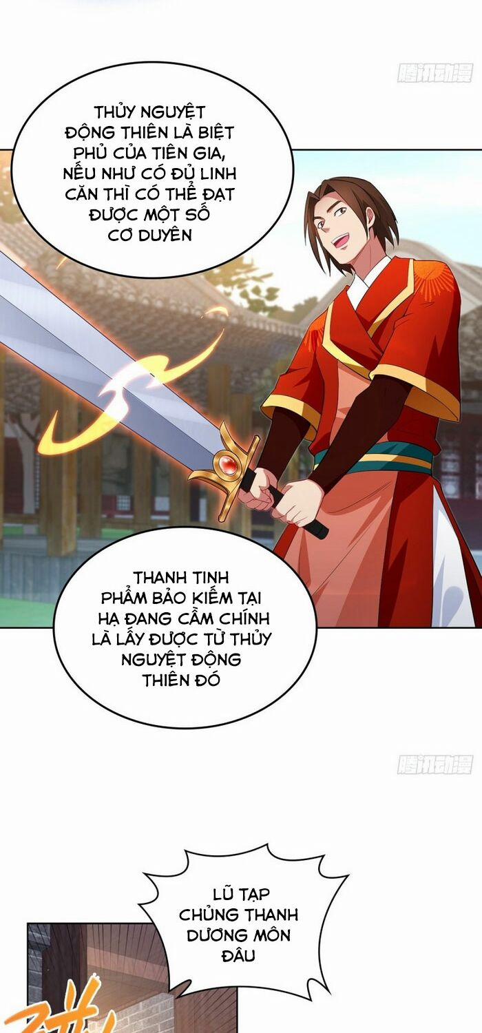 Người Ở Rể Bị Ép Thành Phản Diện 76 trang 14