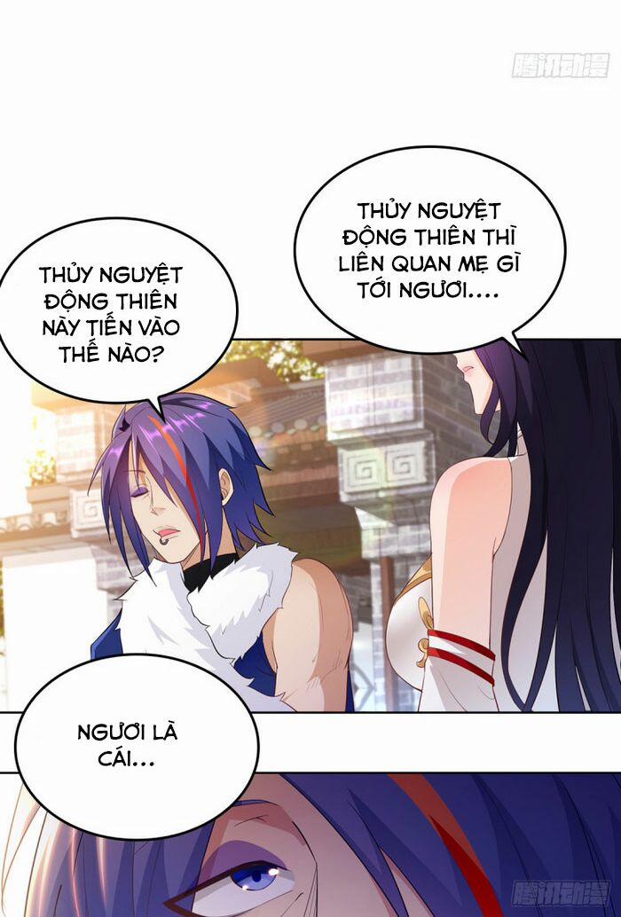 Người Ở Rể Bị Ép Thành Phản Diện 76 trang 18