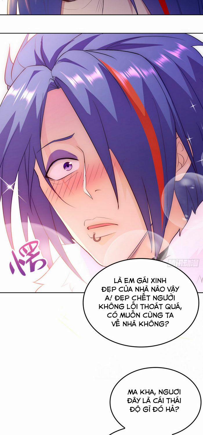Người Ở Rể Bị Ép Thành Phản Diện 76 trang 19