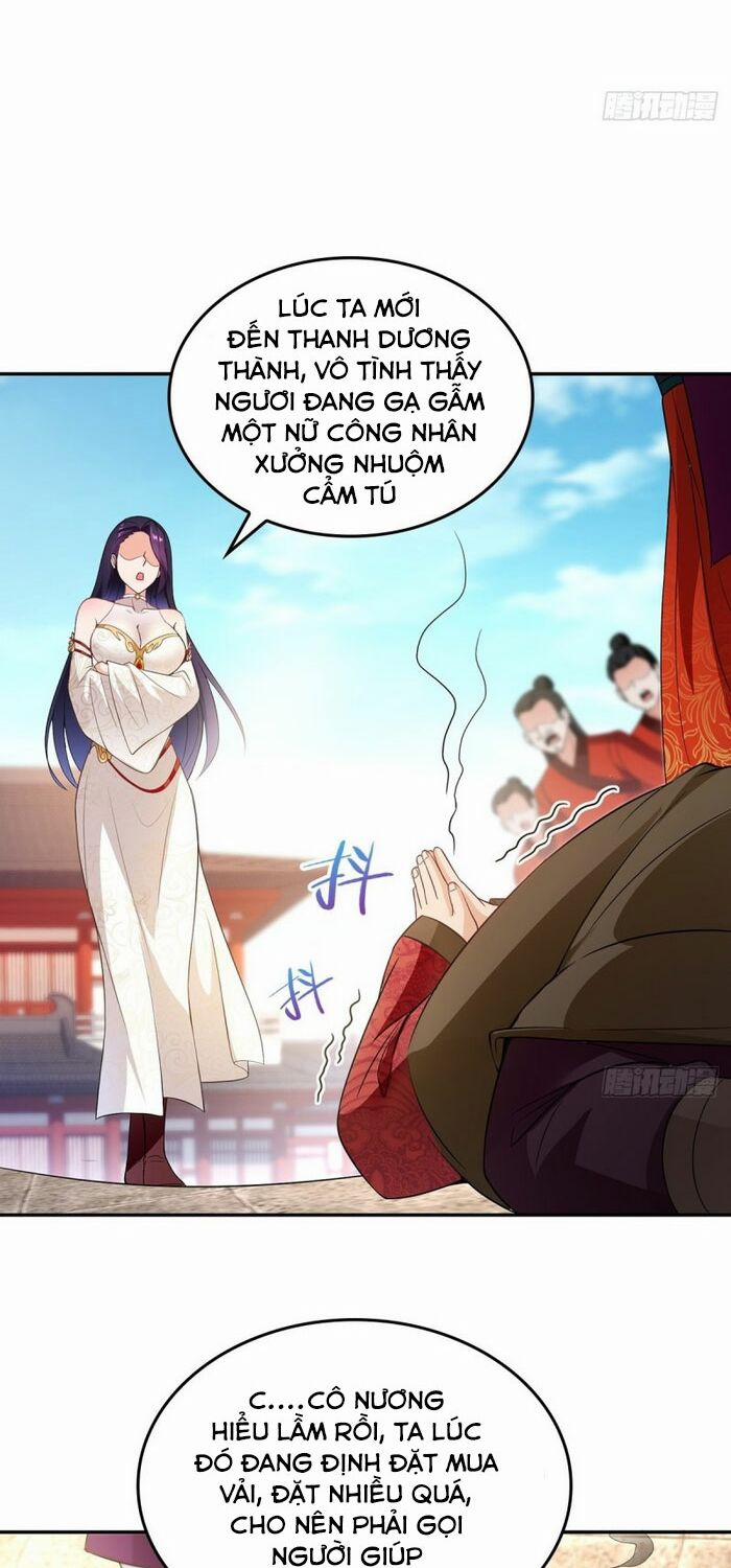 Người Ở Rể Bị Ép Thành Phản Diện 76 trang 2