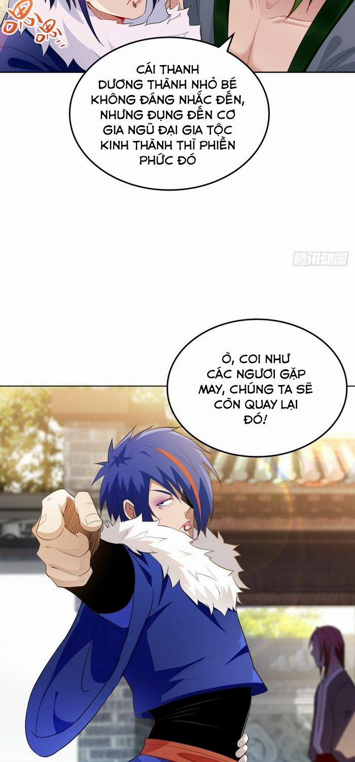 Người Ở Rể Bị Ép Thành Phản Diện 76 trang 21