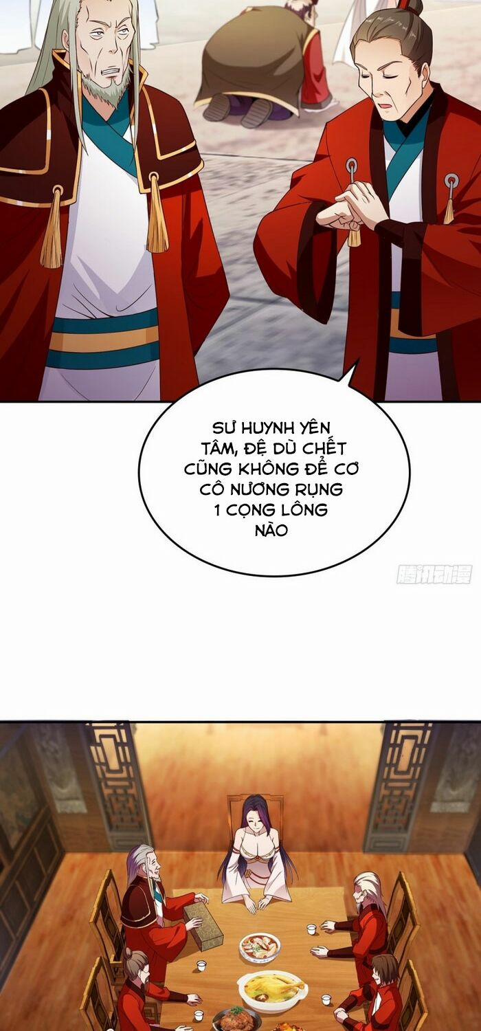 Người Ở Rể Bị Ép Thành Phản Diện 76 trang 4