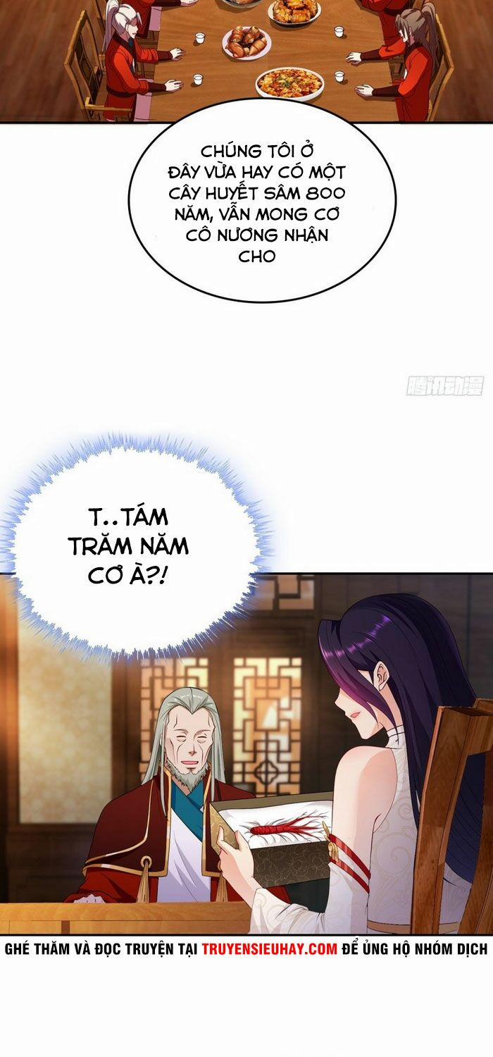 Người Ở Rể Bị Ép Thành Phản Diện 76 trang 5