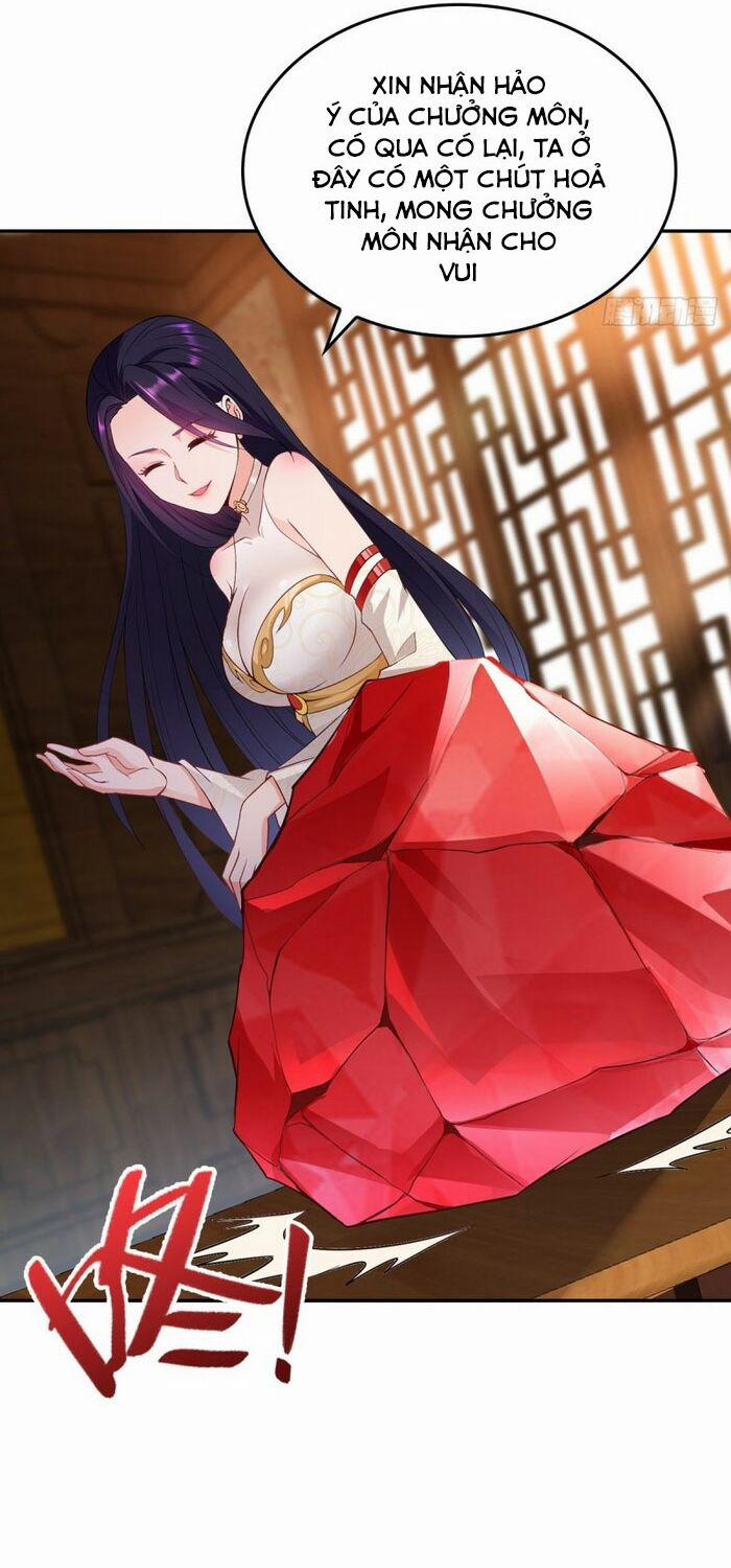 Người Ở Rể Bị Ép Thành Phản Diện 76 trang 6