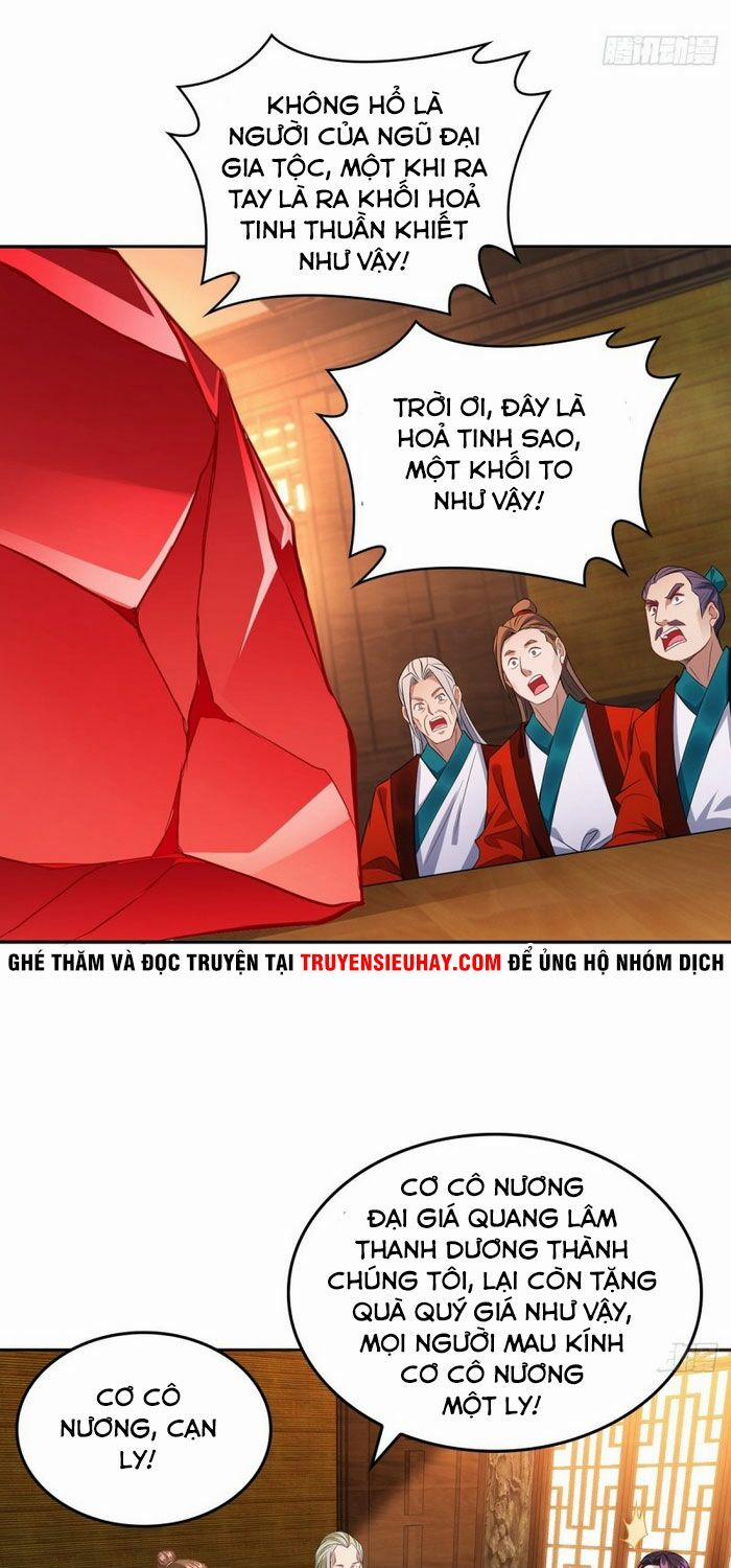 Người Ở Rể Bị Ép Thành Phản Diện 76 trang 7