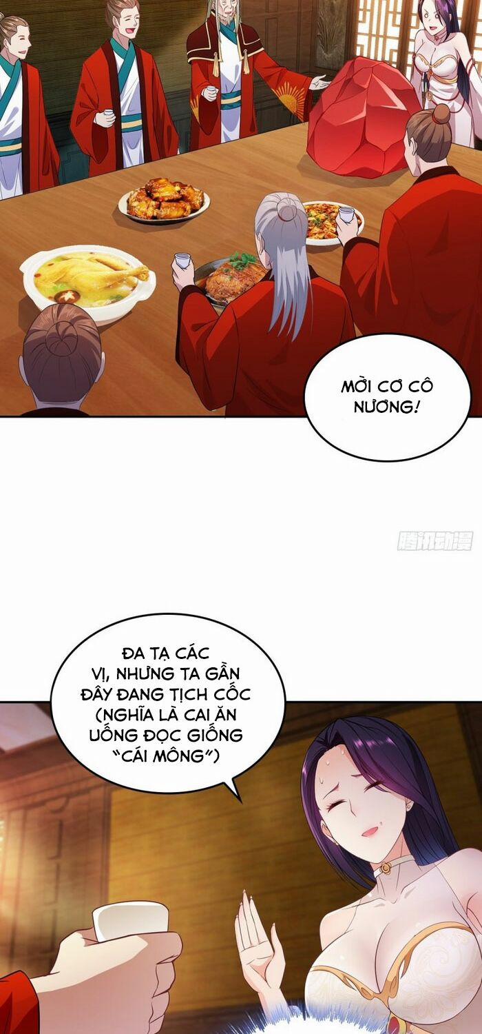 Người Ở Rể Bị Ép Thành Phản Diện 76 trang 8