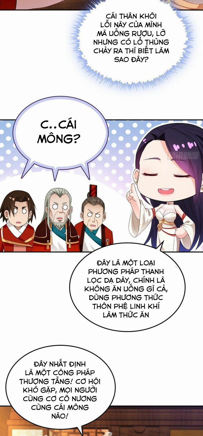 Người Ở Rể Bị Ép Thành Phản Diện 76 trang 9