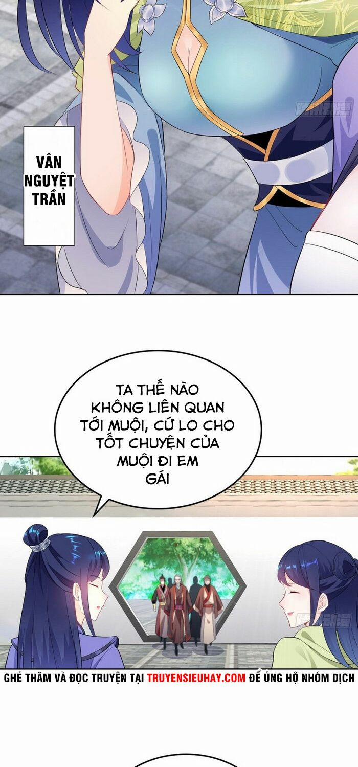 Người Ở Rể Bị Ép Thành Phản Diện 77 trang 10