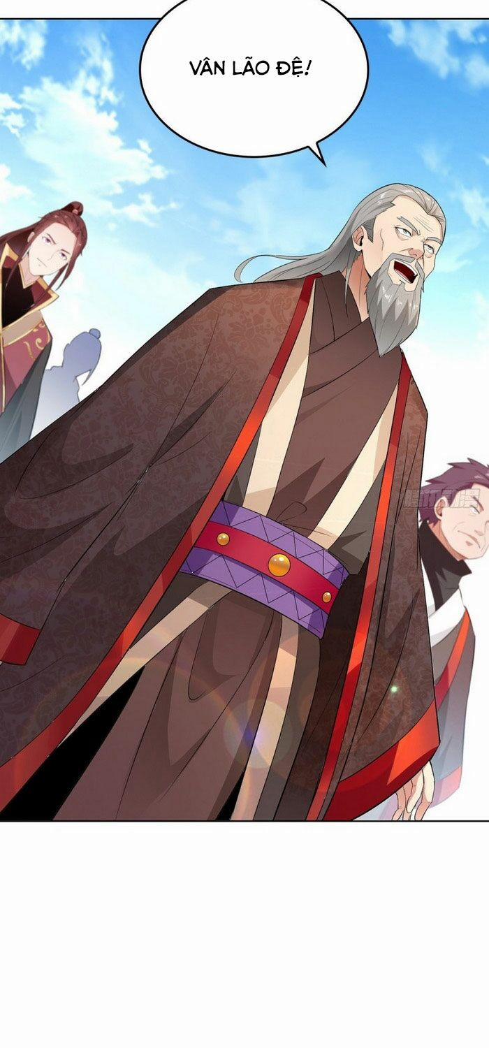 Người Ở Rể Bị Ép Thành Phản Diện 77 trang 11