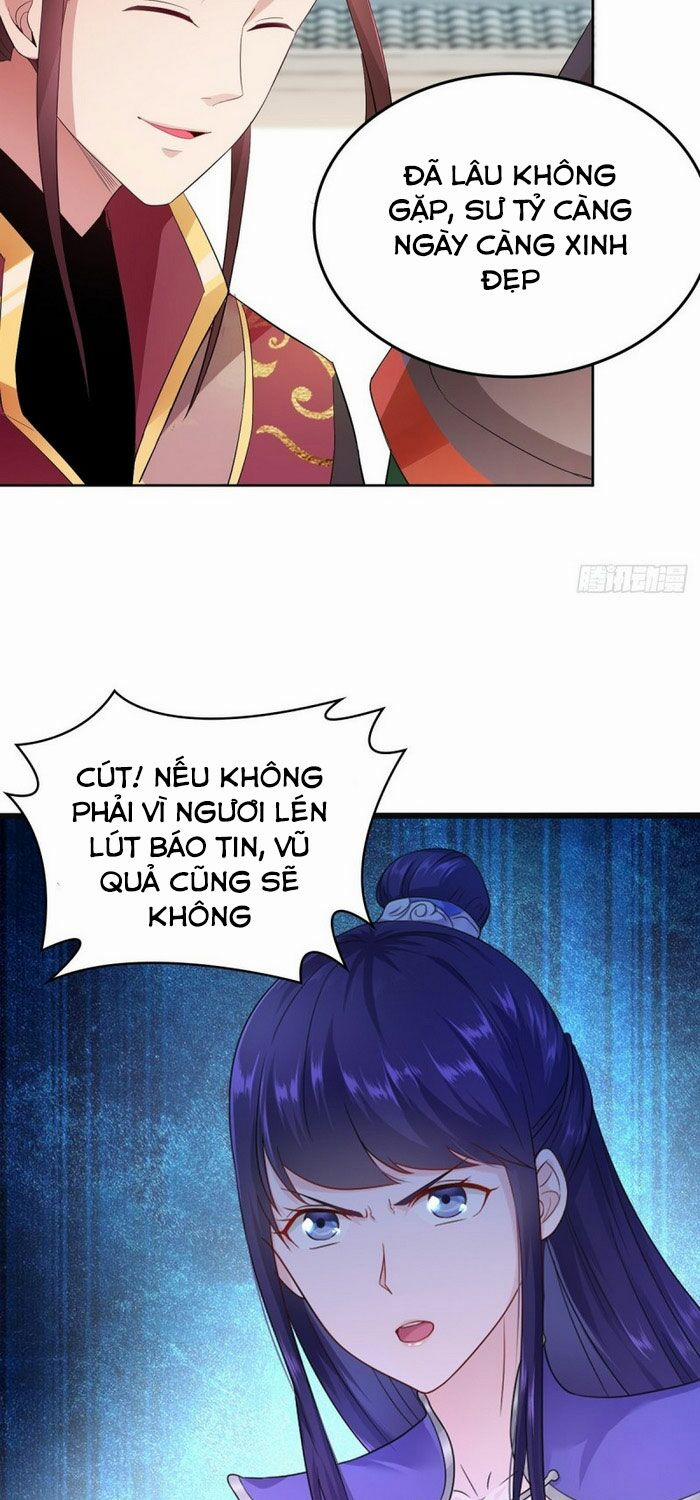 Người Ở Rể Bị Ép Thành Phản Diện 77 trang 13