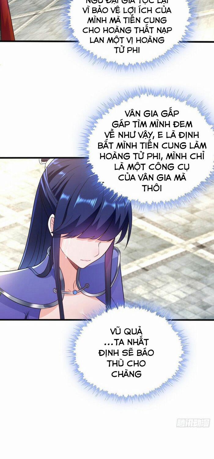 Người Ở Rể Bị Ép Thành Phản Diện 77 trang 16